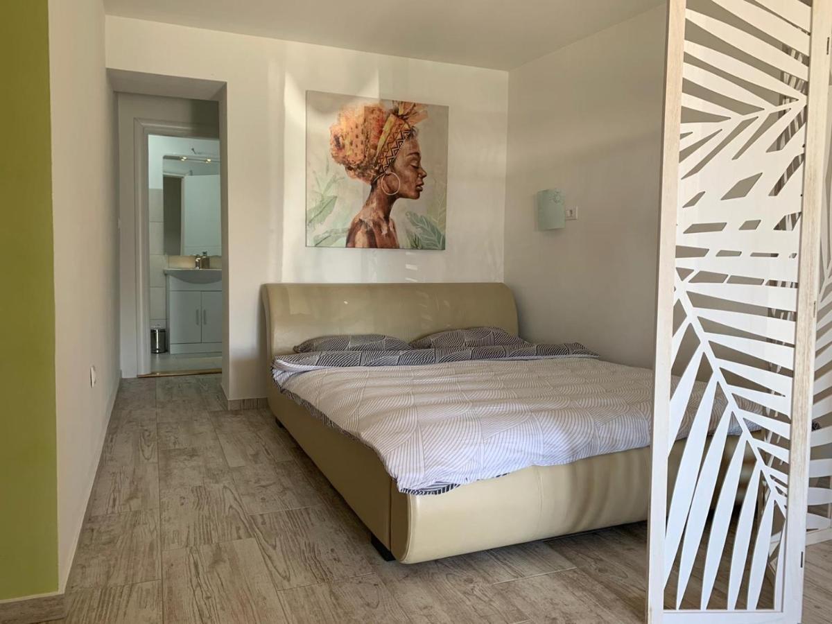 Apartment Mirakul Senj  Eksteriør bilde
