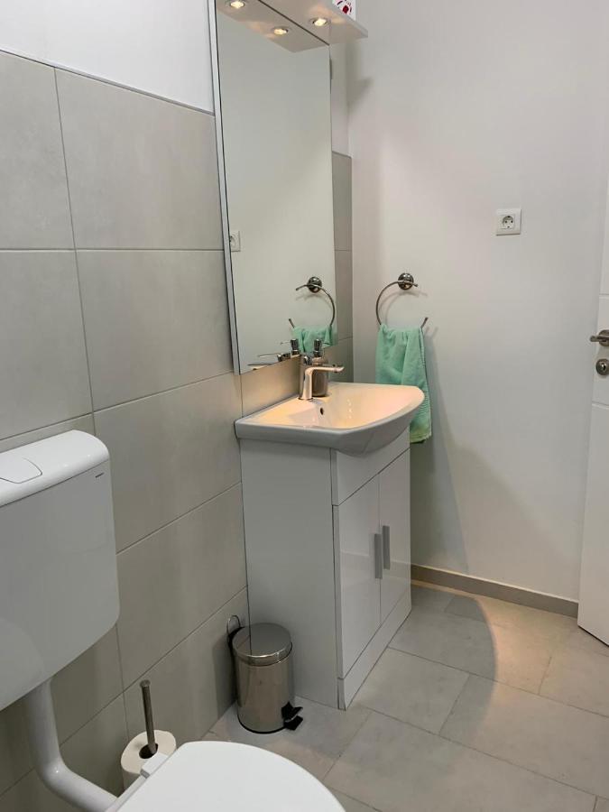 Apartment Mirakul Senj  Eksteriør bilde