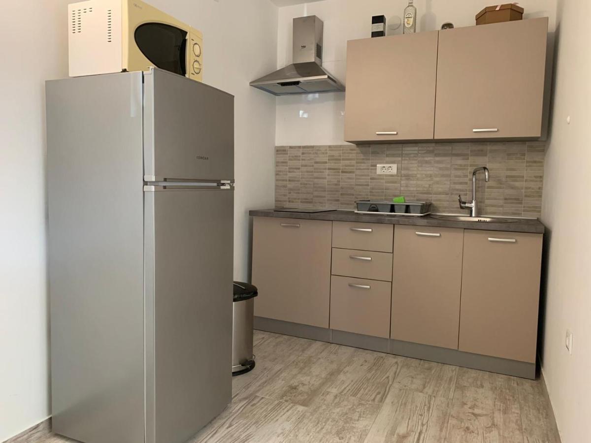 Apartment Mirakul Senj  Eksteriør bilde