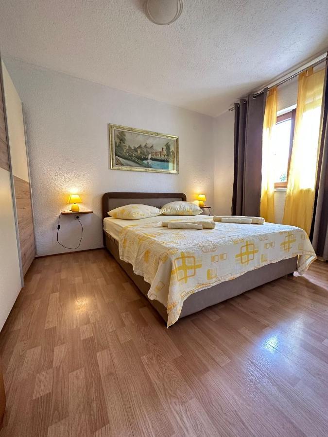 Apartment Mirakul Senj  Eksteriør bilde