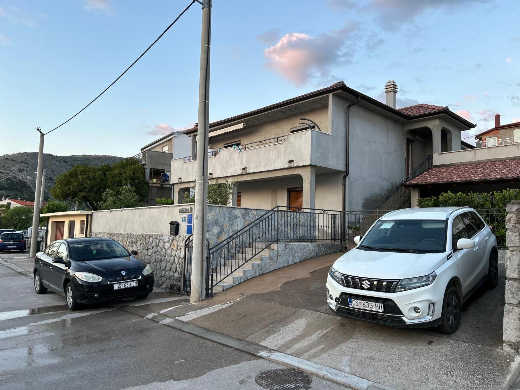 Apartment Mirakul Senj  Eksteriør bilde