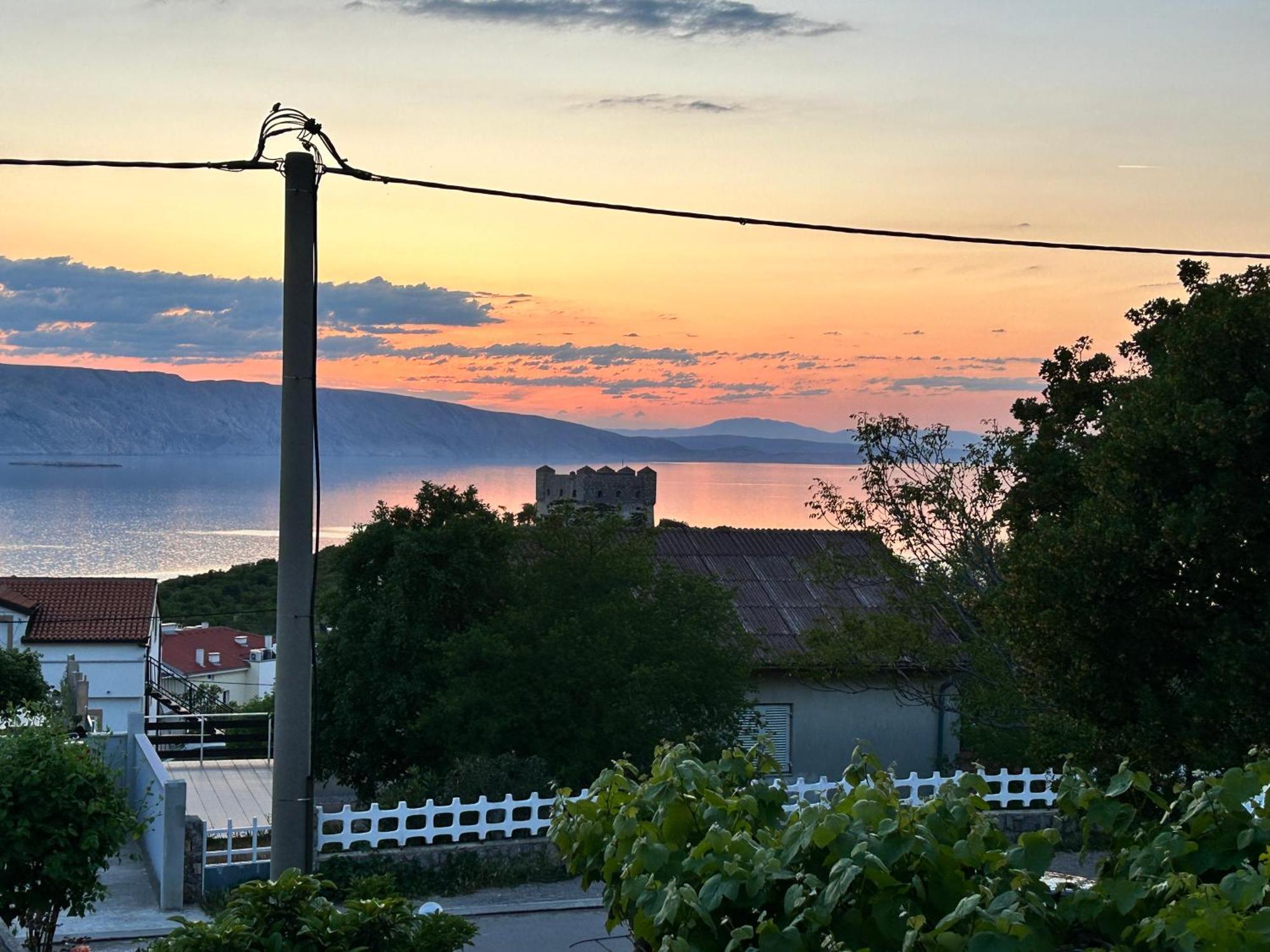 Apartment Mirakul Senj  Eksteriør bilde