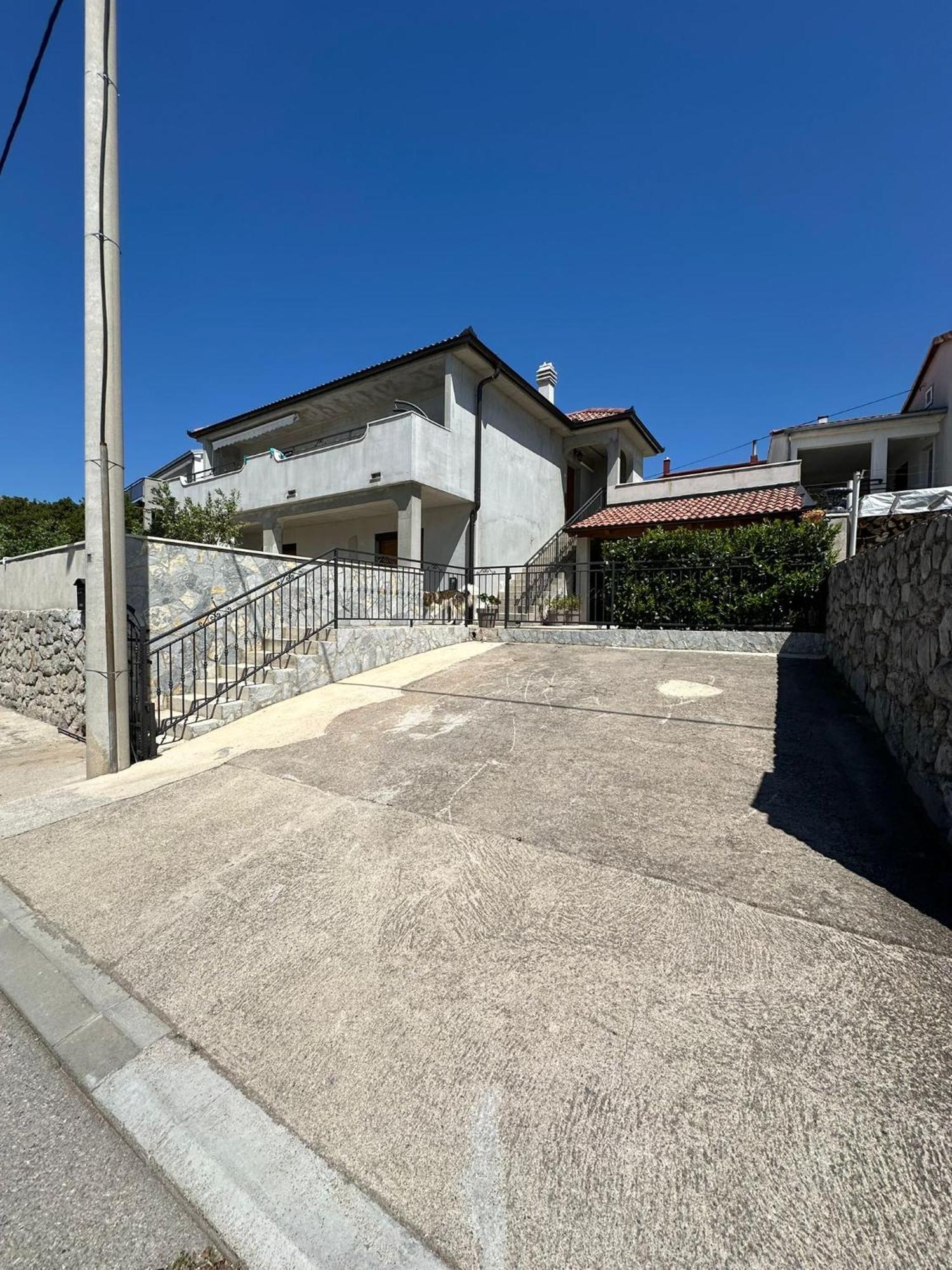 Apartment Mirakul Senj  Eksteriør bilde