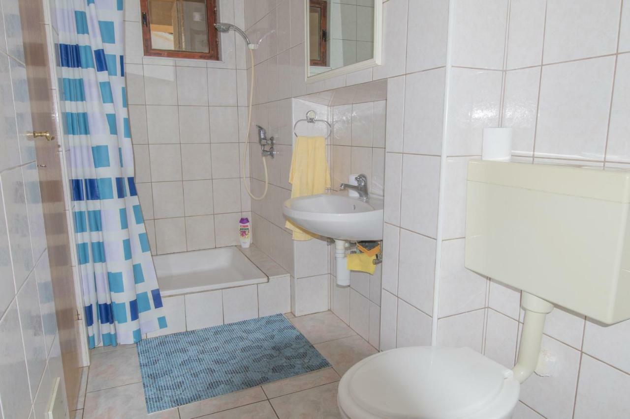 Apartment Mirakul Senj  Eksteriør bilde