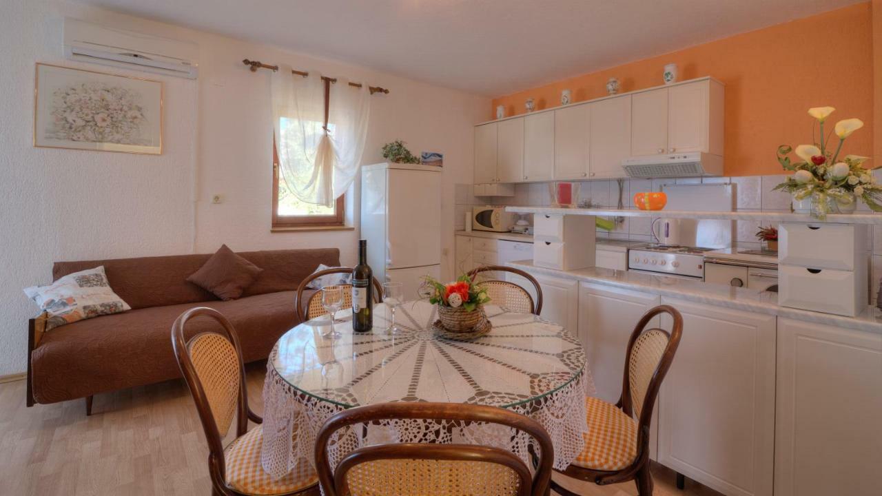 Apartment Mirakul Senj  Eksteriør bilde
