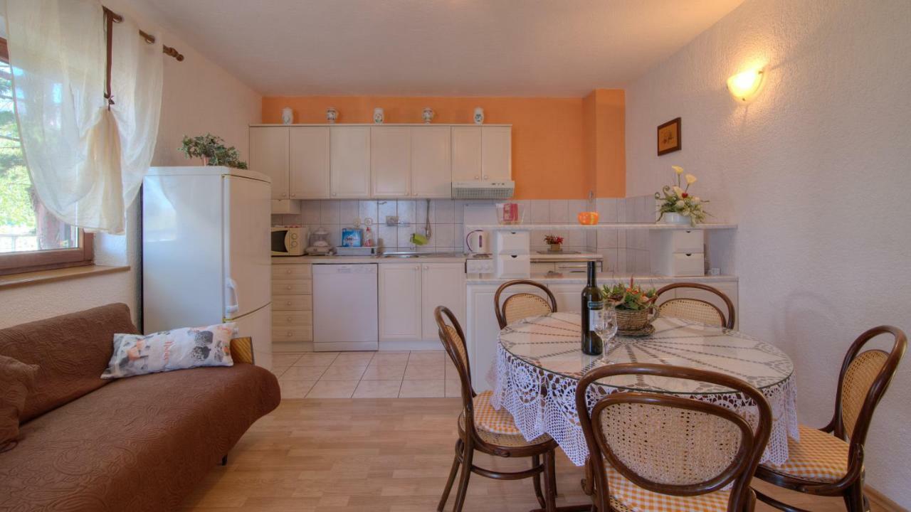 Apartment Mirakul Senj  Eksteriør bilde