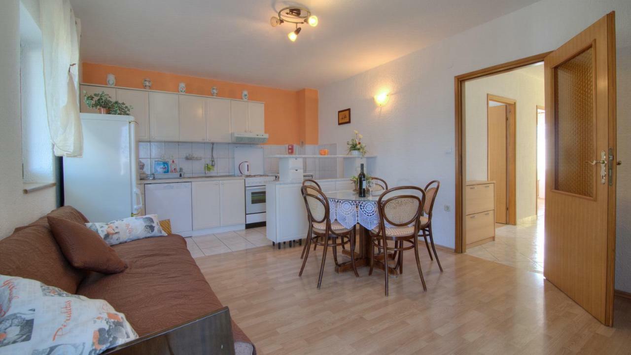 Apartment Mirakul Senj  Eksteriør bilde