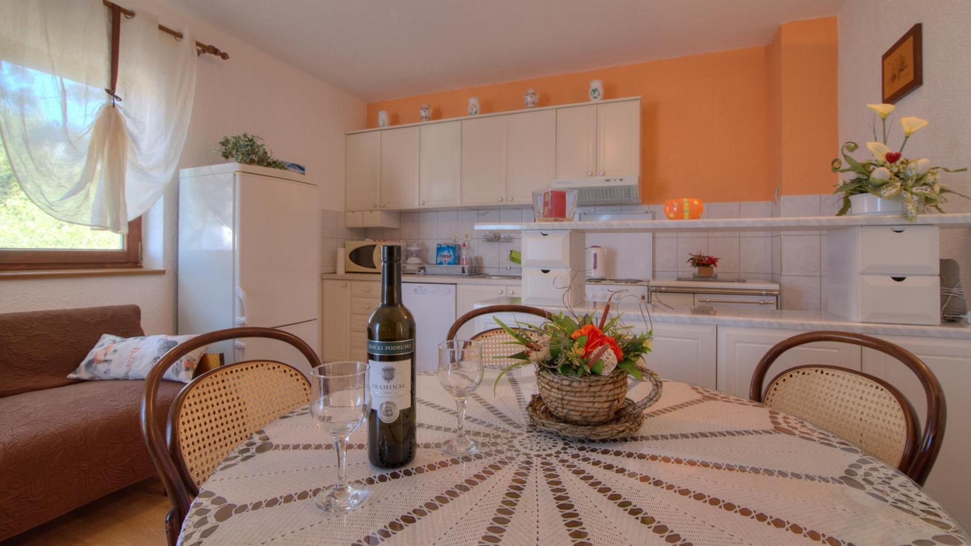 Apartment Mirakul Senj  Eksteriør bilde