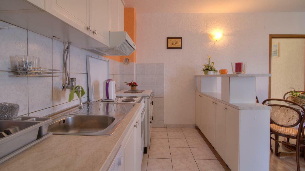 Apartment Mirakul Senj  Eksteriør bilde