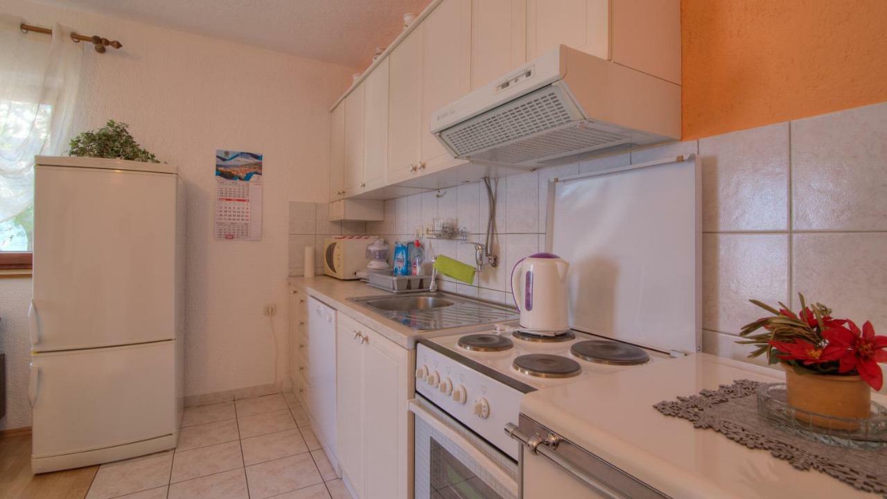 Apartment Mirakul Senj  Eksteriør bilde