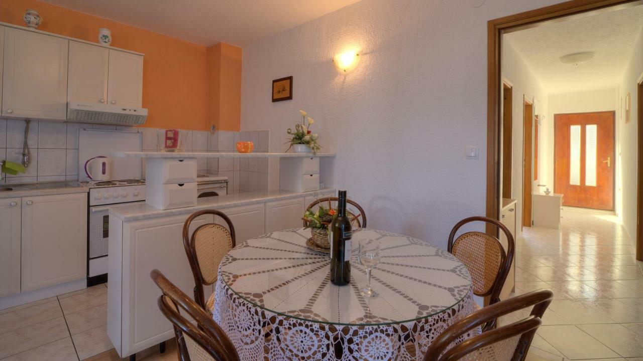 Apartment Mirakul Senj  Eksteriør bilde